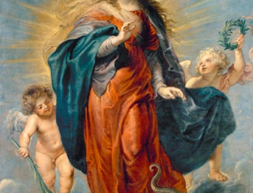 Consacrazione a Maria Immacolata della Fraternità OFS di Modena